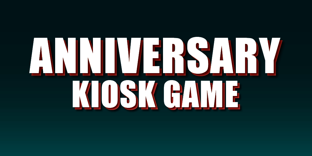 anniversary