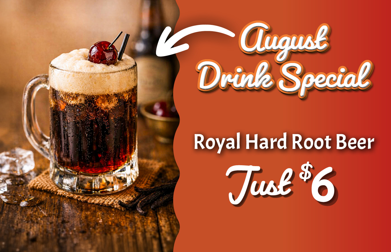 Royal Hard Root Beer